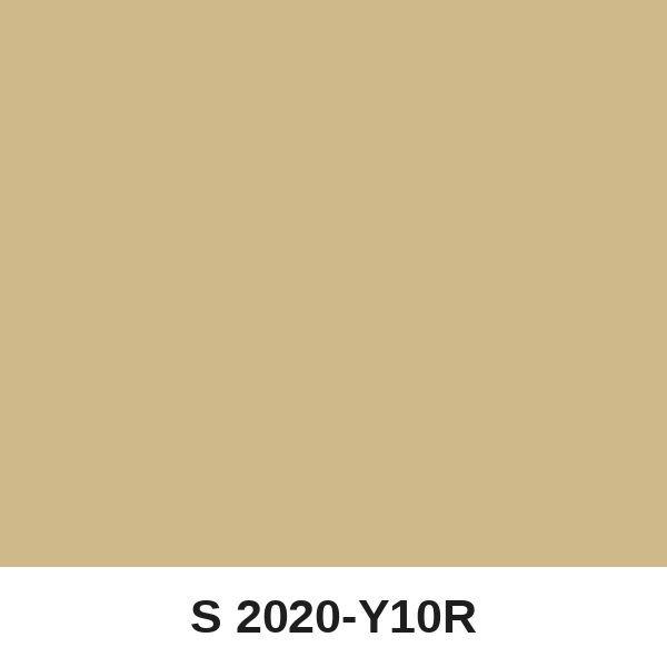Màu mã S 2020-Y10R ( QMNT 960 )