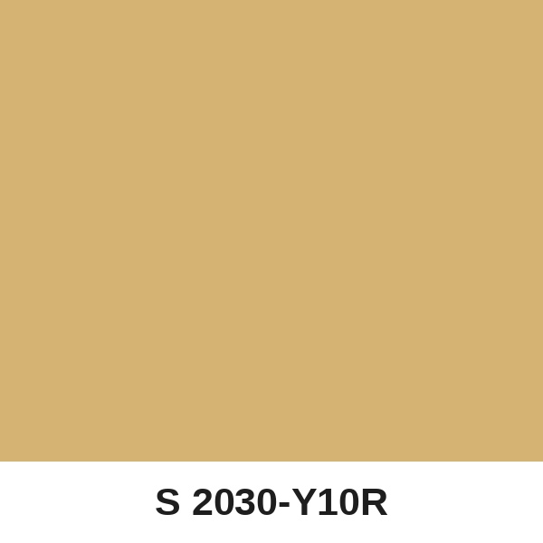 Màu mã S 2030-Y10R ( QMNT 960 )