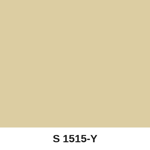 Màu mã S 1515-Y ( QMNT 960 )