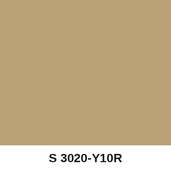 Màu mã S 3020-Y10R ( QMNT 960 )