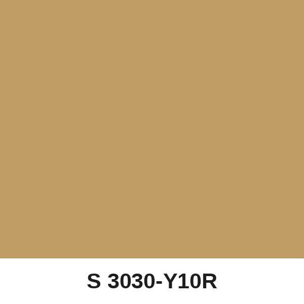 Màu mã S 3030-Y10R ( QMNT 960 )