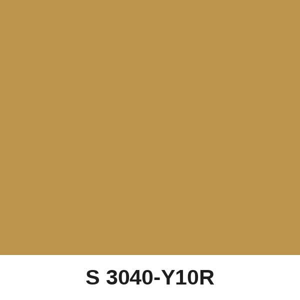 Màu mã S 3040-Y10R ( QMNT 960 )