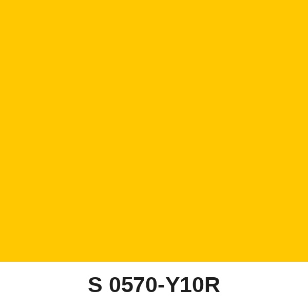 Màu mã S 0570-Y10R ( QMNT 960 )