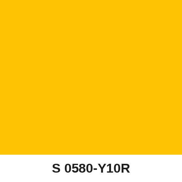 Sơn Jotun pha màu mã S 0580-Y10R - Quạt màu nội thất 960