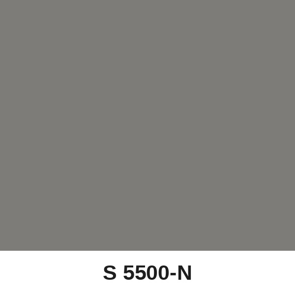 Màu mã S 5500-N ( QMNT 960 )
