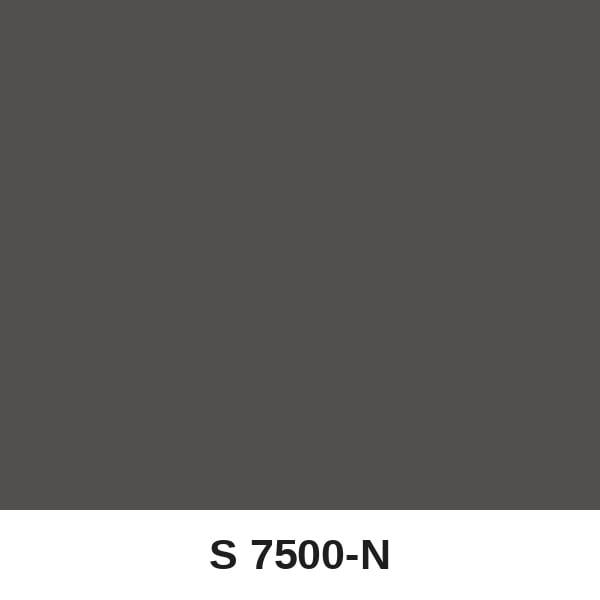 Màu mã S 7500-N ( QMNT 960 )