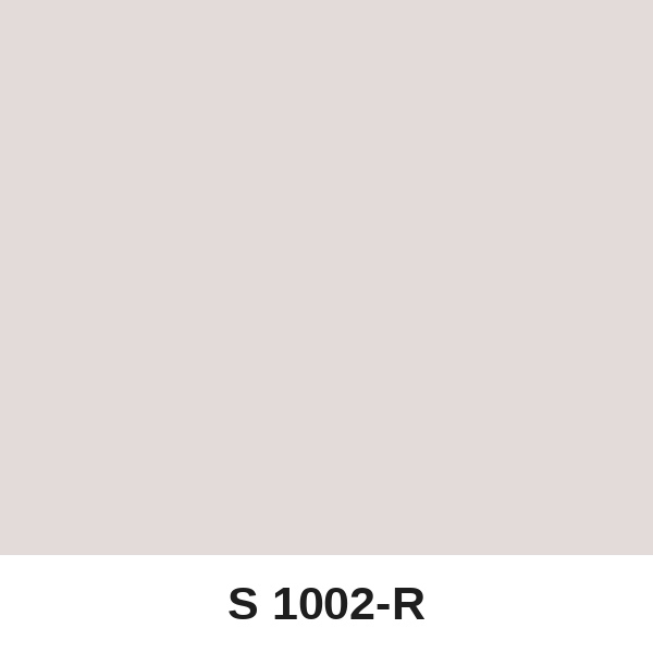 Màu mã S 1002-R ( QMNT 960 )