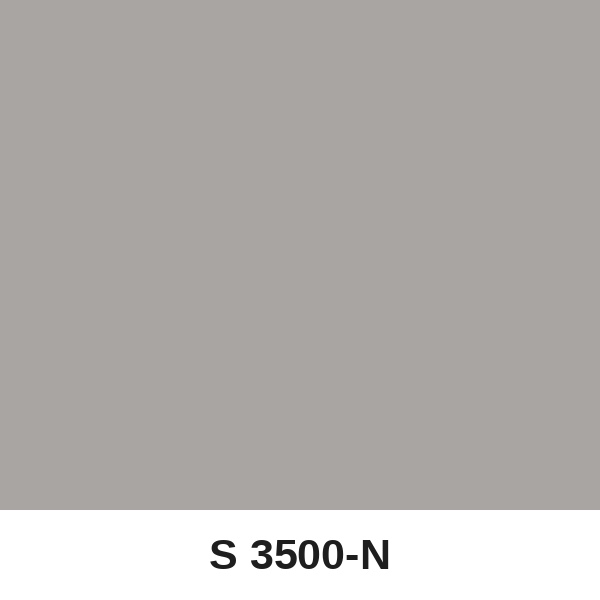 Màu mã S 3500-N ( QMNT 960 )