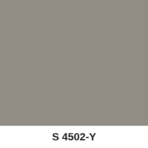 Màu mã S 4502-Y ( QMNT 960 )