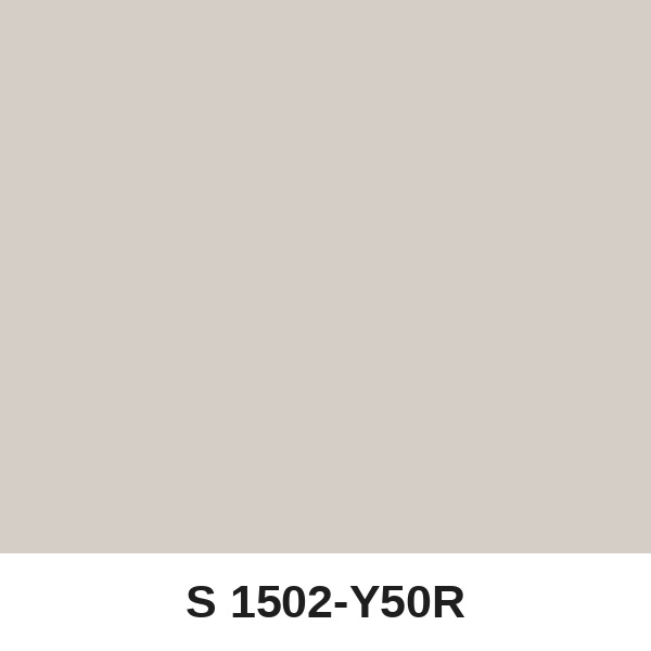 Màu mã S 1502-Y50R ( QMNT 960 )