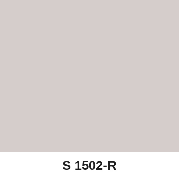 Màu mã S 1502-R ( QMNT 960 )