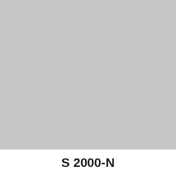 Màu mã S 2000-N ( QMNT 960 )