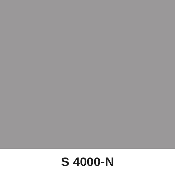 Màu mã S 4000-N ( QMNT 960 )