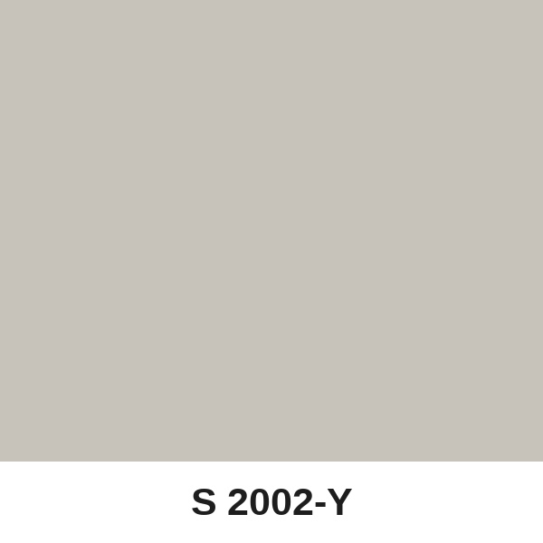 Màu mã S 2002-Y ( QMNT 960 )