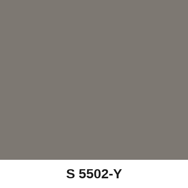 Màu mã S 5502-Y ( QMNT 960 )