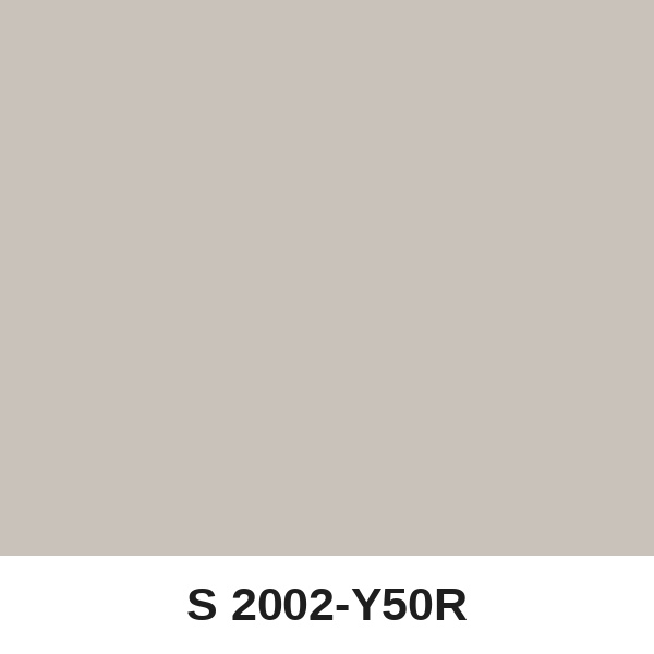 Màu mã S 2002-Y50R ( QMNT 960 )