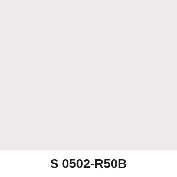 Màu mã S 0502-R50B ( QMNT 960 )