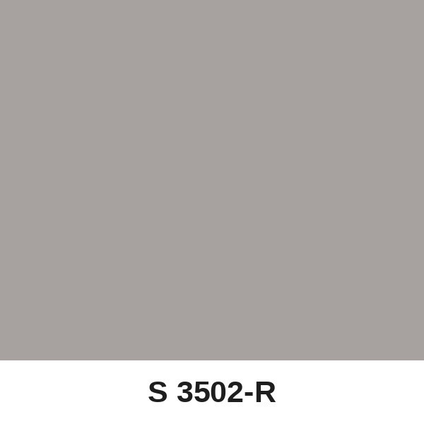 Màu mã S 3502-R ( QMNT 960 )