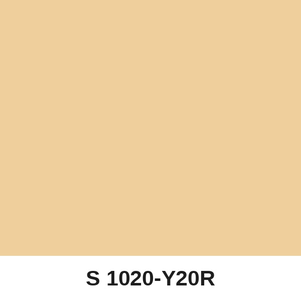 Màu mã S 1020-Y20R ( QMNT 960 )