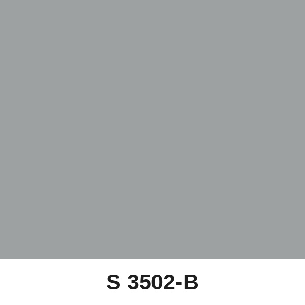 Màu mã S 3502-B ( QMNT 960 )