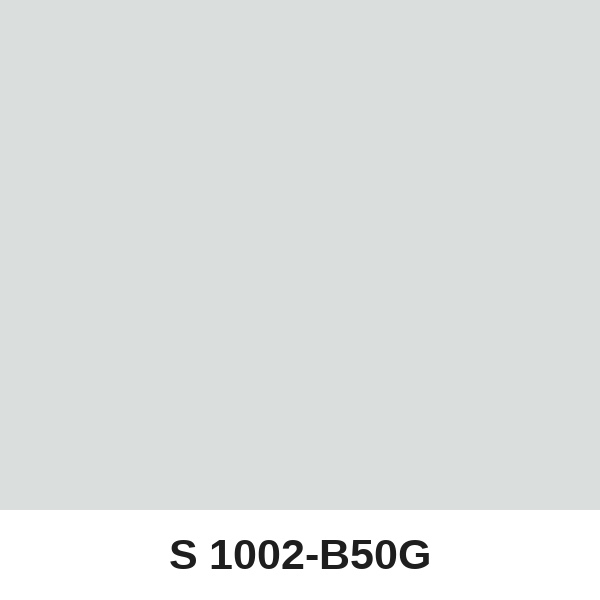 Màu mã S 1002-B50G ( QMNT 960 )