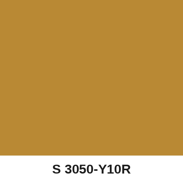 Màu mã S 3050-Y10R ( QMNT 960 )