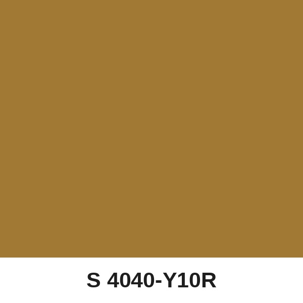 Màu mã S 4040-Y10R ( QMNT 960 )