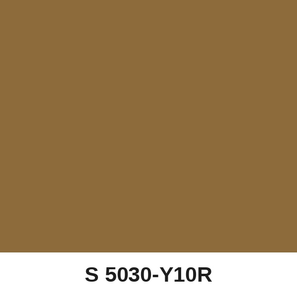 Màu mã S 5030-Y10R ( QMNT 960 )