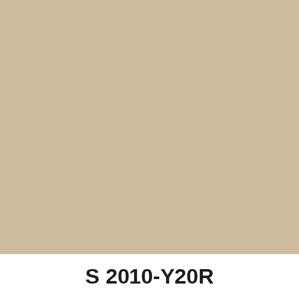 Màu mã S 2010-Y20R ( QMNT 960 )