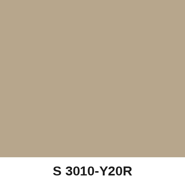 Màu mã S 3010-Y20R ( QMNT 960 )