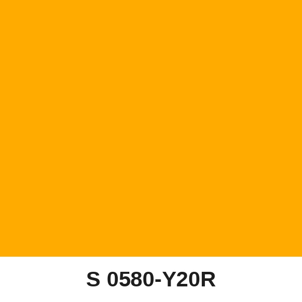 Sơn Jotun pha màu mã S 0580-Y20R - Quạt màu nội thất 960