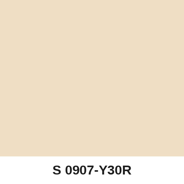 Màu mã S 0907-Y30R ( QMNT 960 )