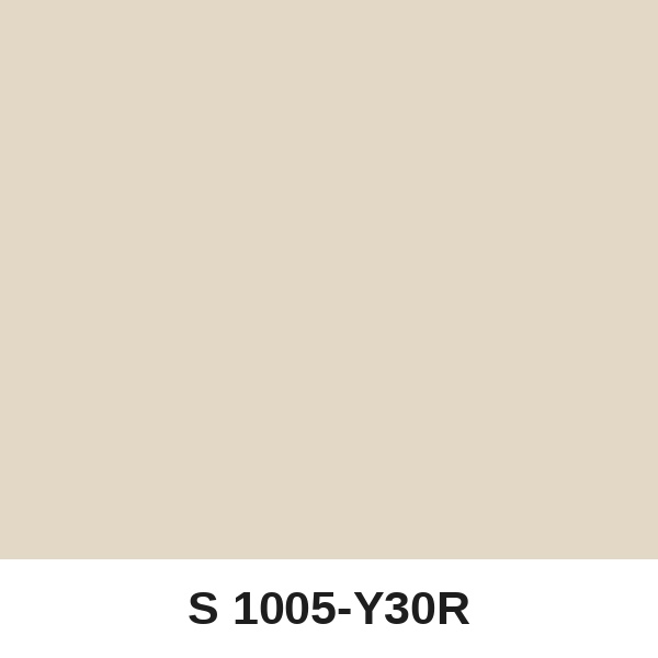 Màu mã S 1005-Y30R ( QMNT 960 )