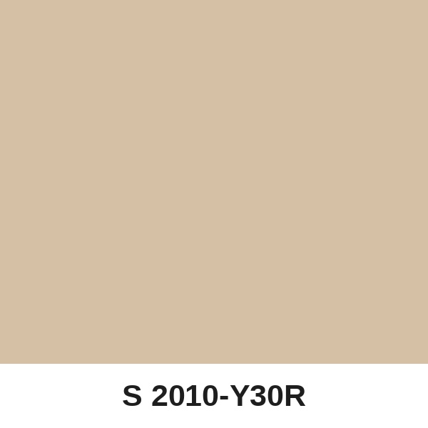 Màu mã S 2010-Y30R ( QMNT 960 )