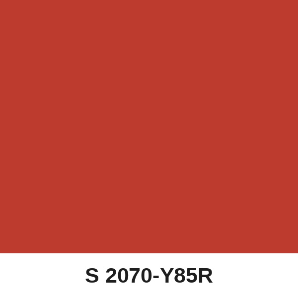 Màu mã S 2070-Y85R ( QMNT 960 )