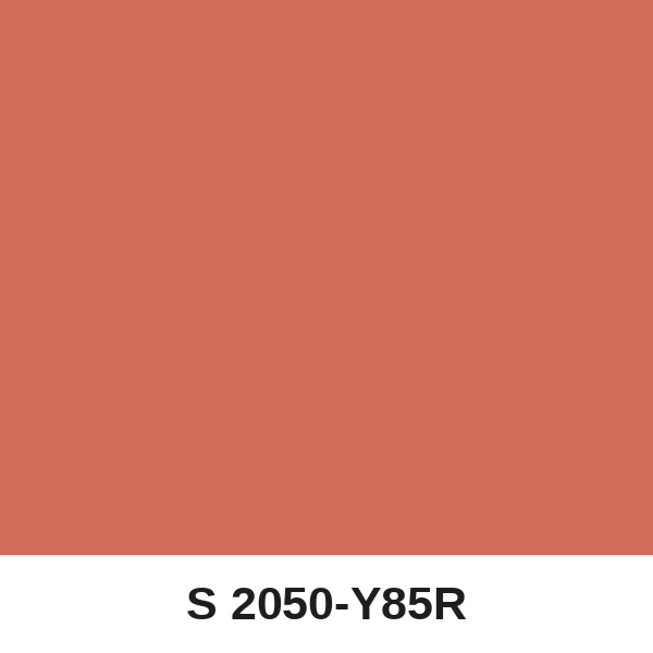 Màu mã S 2050-Y85R ( QMNT 960 )