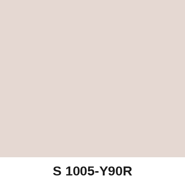 Màu mã S 1005-Y90R ( QMNT 960 )