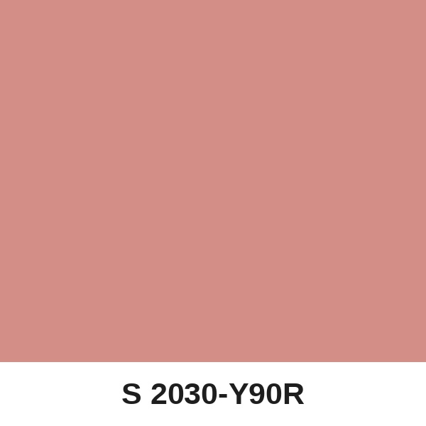 Màu mã S 2030-Y90R ( QMNT 960 )