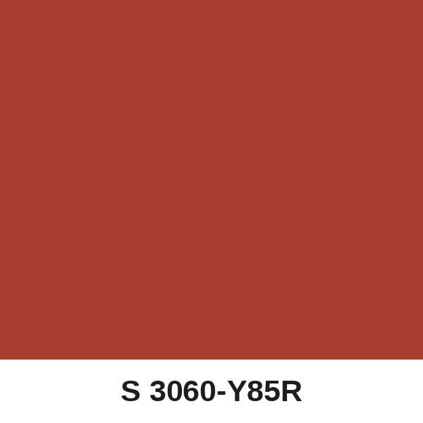 Màu mã S 3060-Y85R ( QMNT 960 )