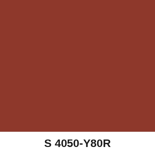 Màu mã S 4050-Y80R ( QMNT 960 )