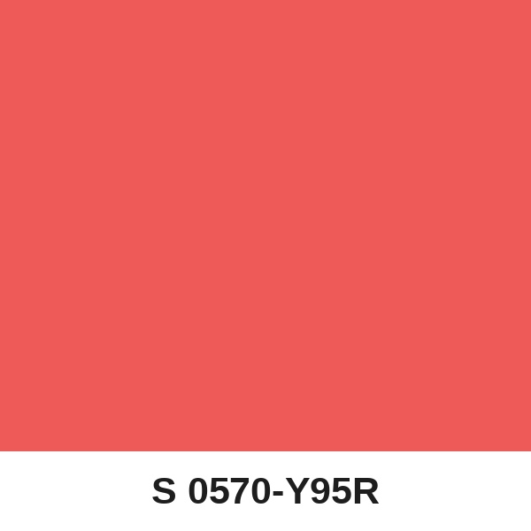 Màu mã S 0570-Y95R ( QMNT 960 )