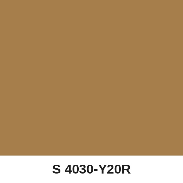 Màu mã S 4030-Y20R ( QMNT 960 )