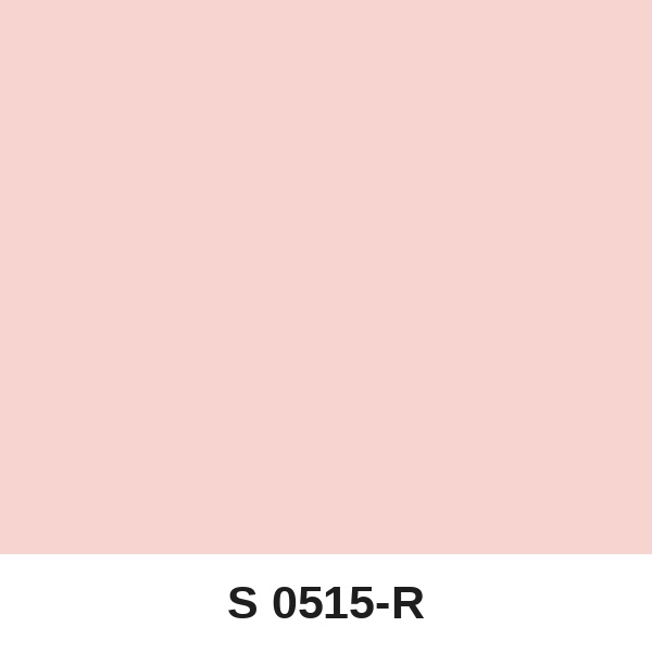 Màu mã S 0515-R ( QMNT 960 )