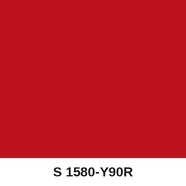 Màu mã S 1580-Y90R ( QMNT 960 )