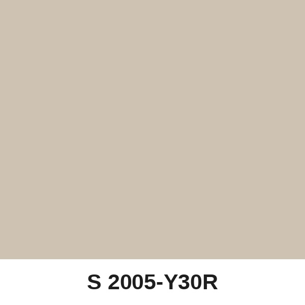 Màu mã S 2005-Y30R ( QMNT 960 )