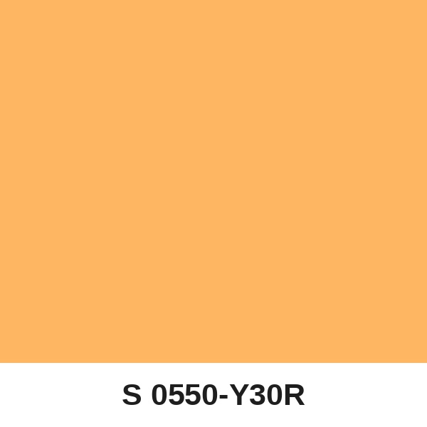 Màu mã S 0550-Y30R ( QMNT 960 )