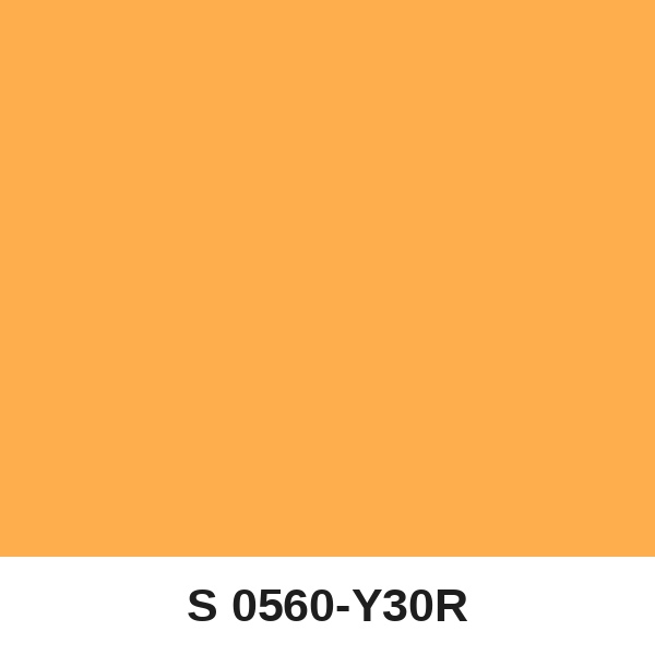 Màu mã S 0560-Y30R ( QMNT 960 )