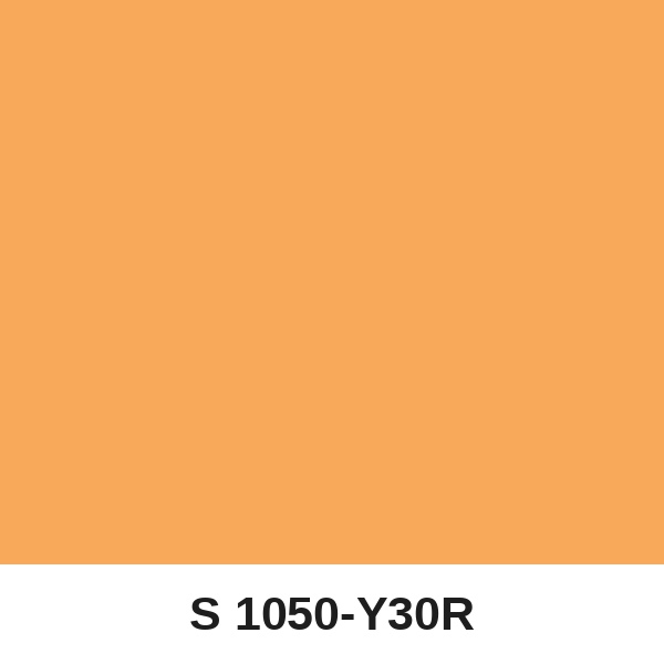 Màu mã S 1050-Y30R ( QMNT 960 )