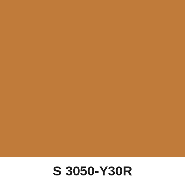 Màu mã S 3050-Y30R ( QMNT 960 )