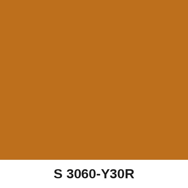 Màu mã S 3060-Y30R ( QMNT 960 )